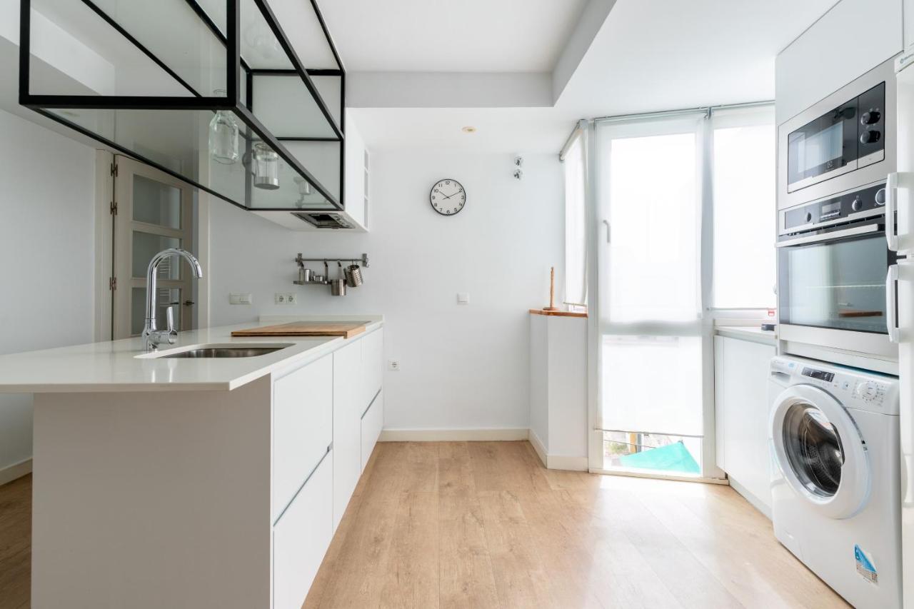 Bustos Tavera Olehousing Seville Exterior photo