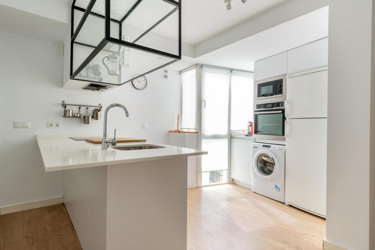 Bustos Tavera Olehousing Seville Exterior photo