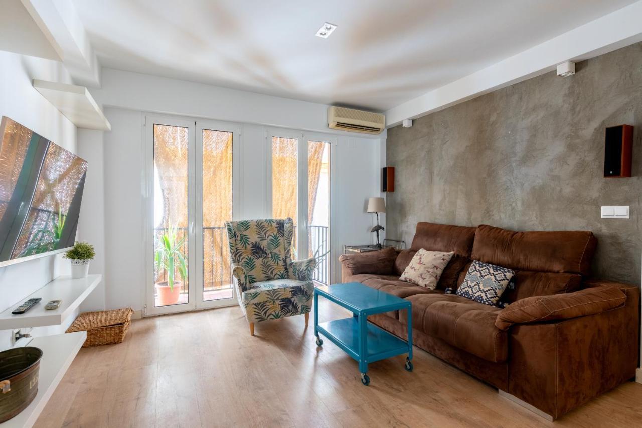 Bustos Tavera Olehousing Seville Exterior photo